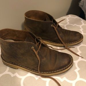 Clarks Original Desert Boots - Women’s Size 8